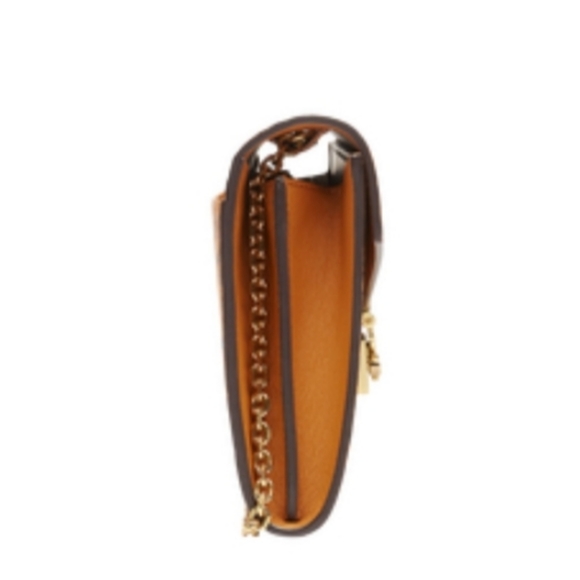 MCM Patricia Visetos Continental Crossbody Wallet - Picture 5 of 8